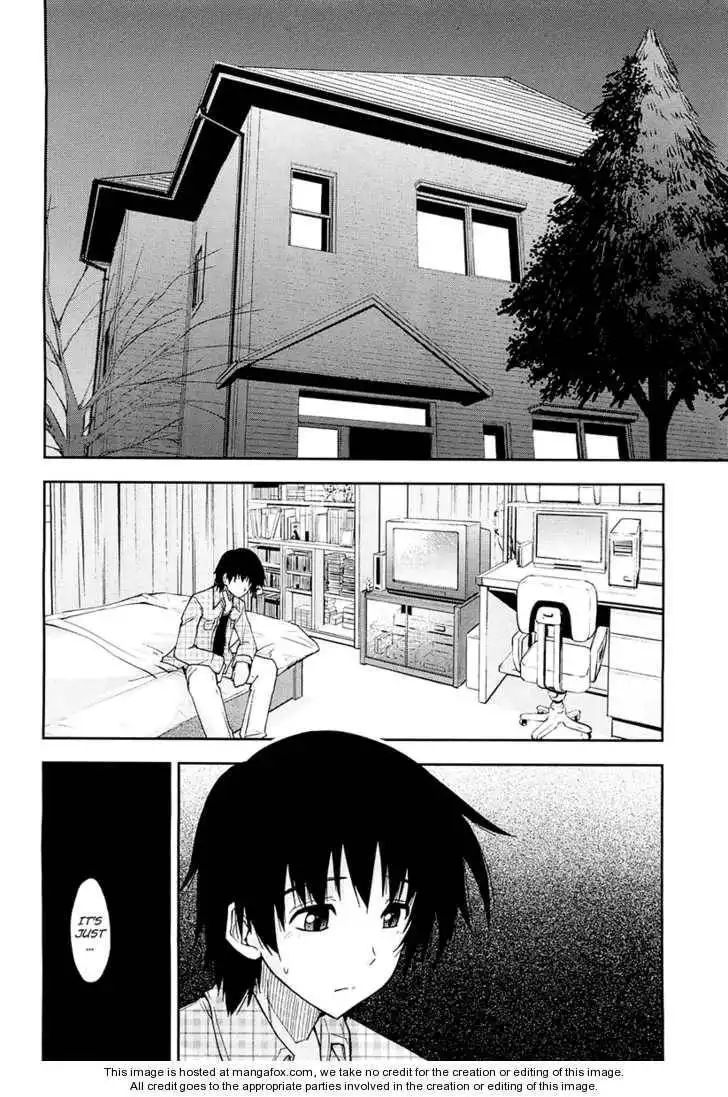 Amagami - Love Goes On! Chapter 4 4